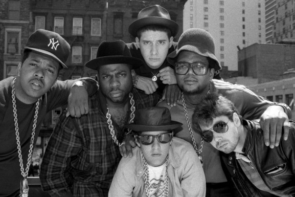 Run-DMC & Beastie Boys