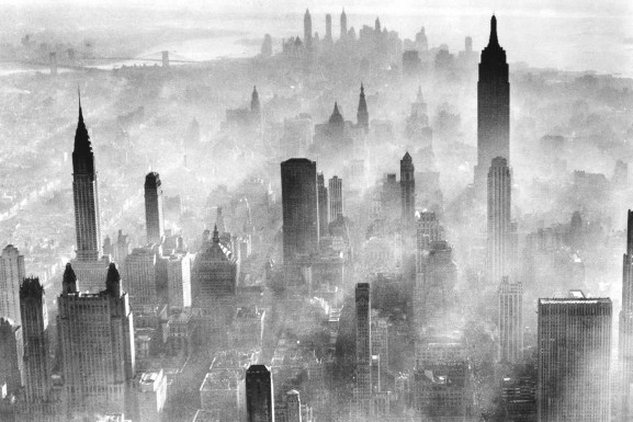 New York City Smog