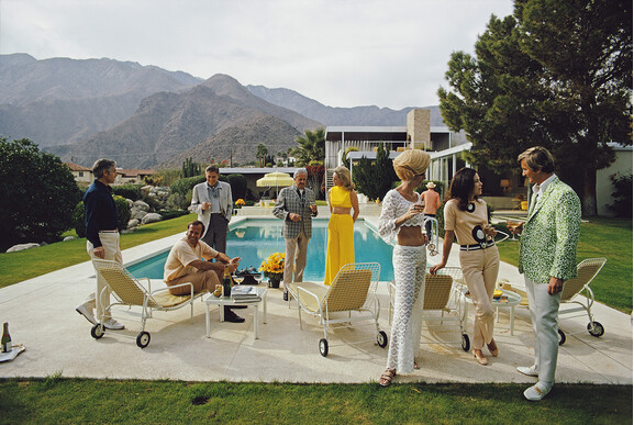 Palm Springs Party