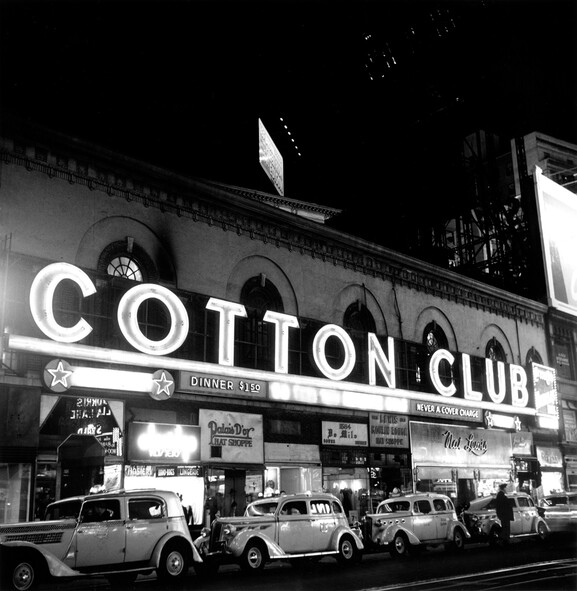 Cotton Club in New York