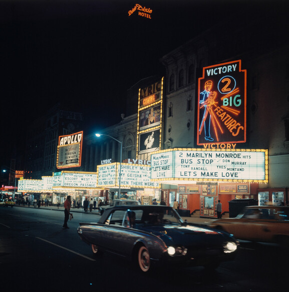 Broadway Movie Theatres