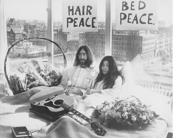 Bed-In For Peace