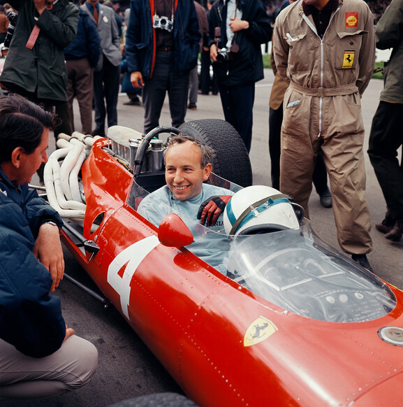 John Surtees Formula 1