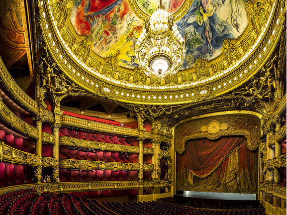 Opera De Paris