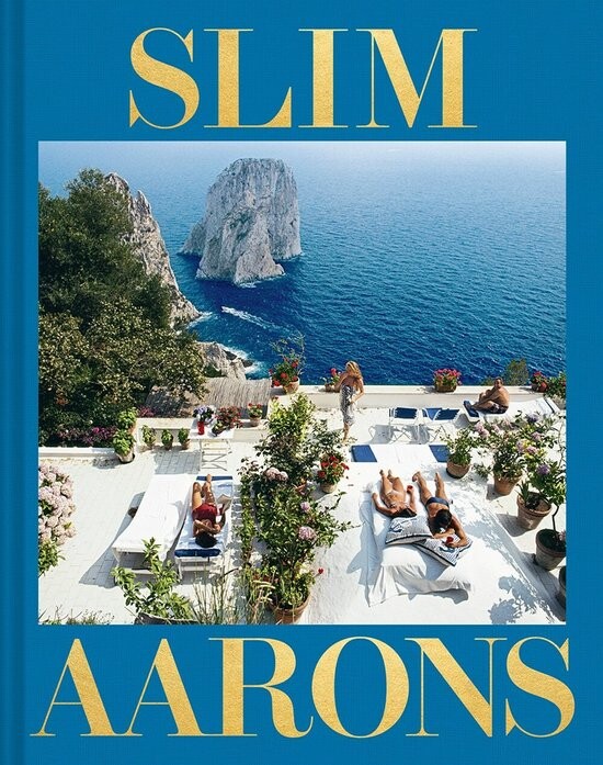Slim Aarons: Once Upon a Time