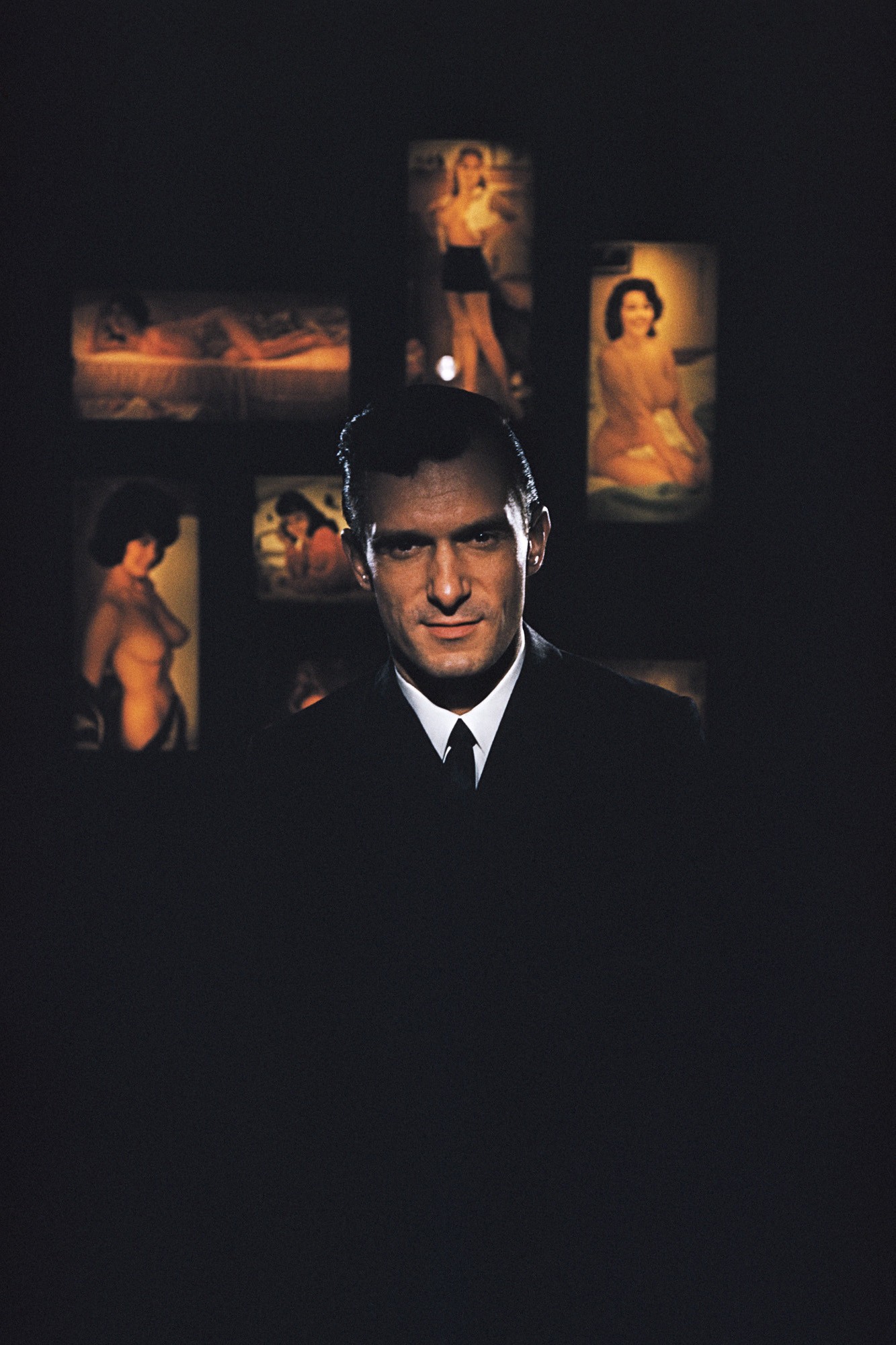 Hugh Hefner