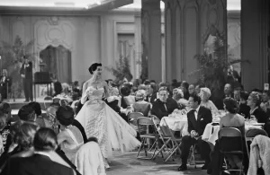 Saks Fashion Show