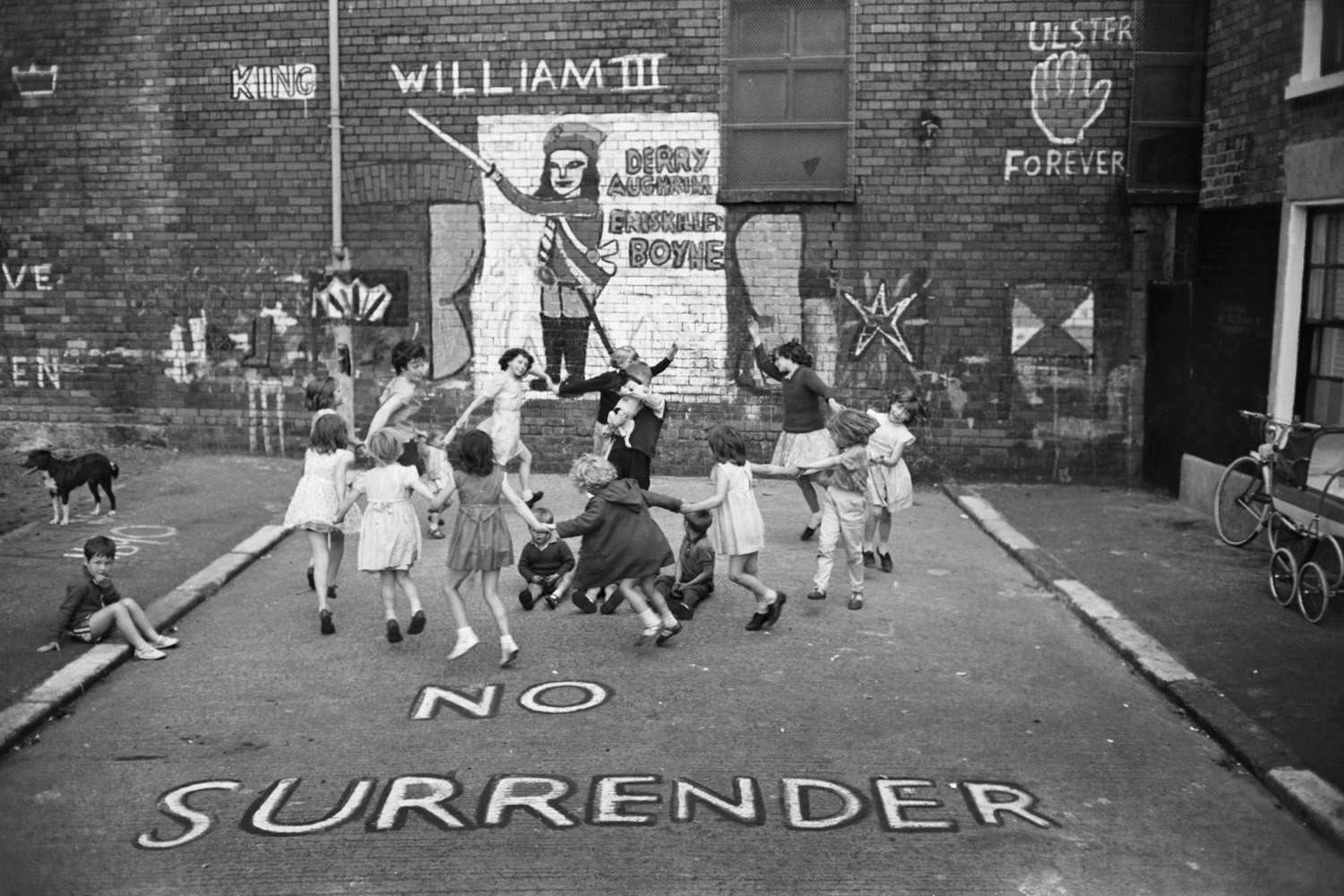 No Surrender