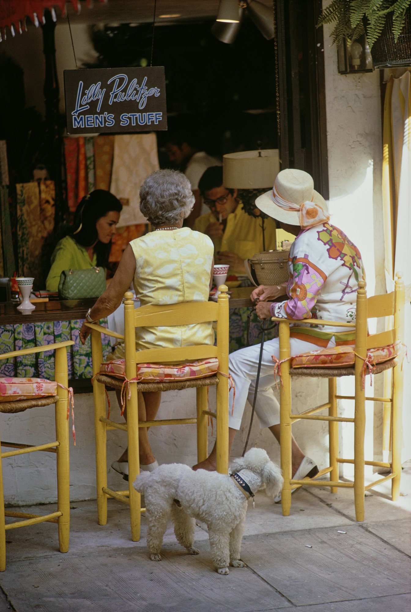 Palm Beach Shoppers