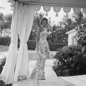 Evening Dress