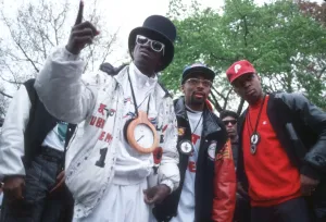 "Fight The Power" Video Shoot