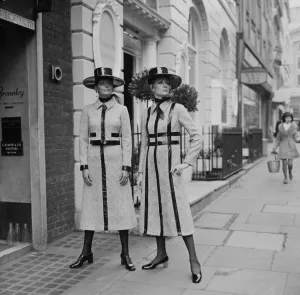 Dior Fashion, 1970