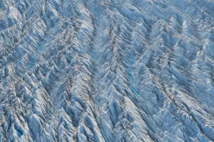 Ridges (Sermeq Kujalleq)
