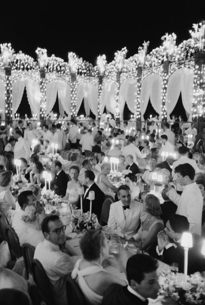 Dubonnet Dinner