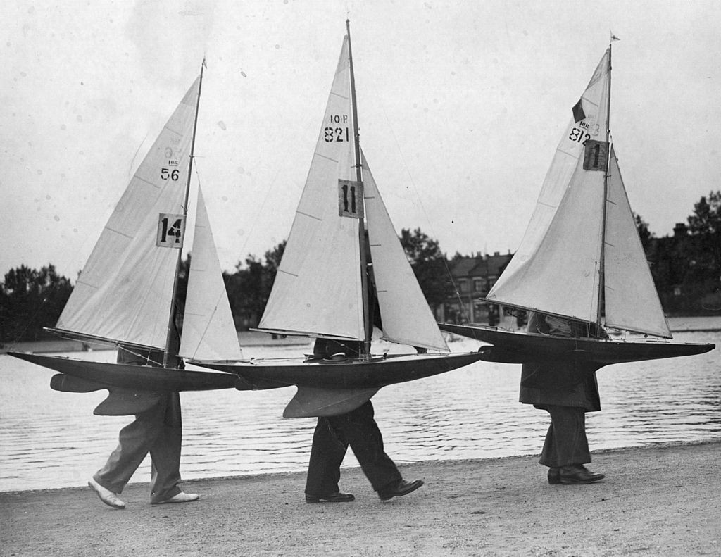 Model Boats