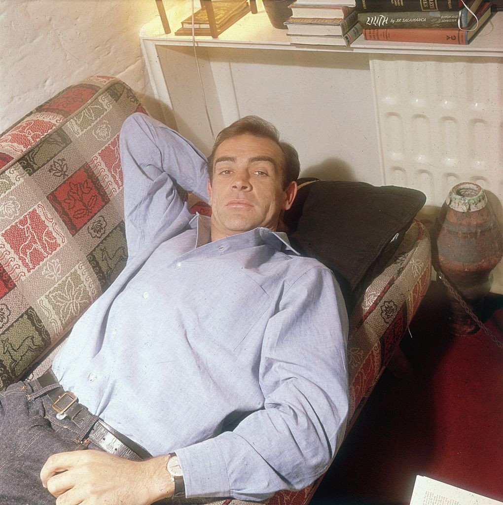 Sean Connery
