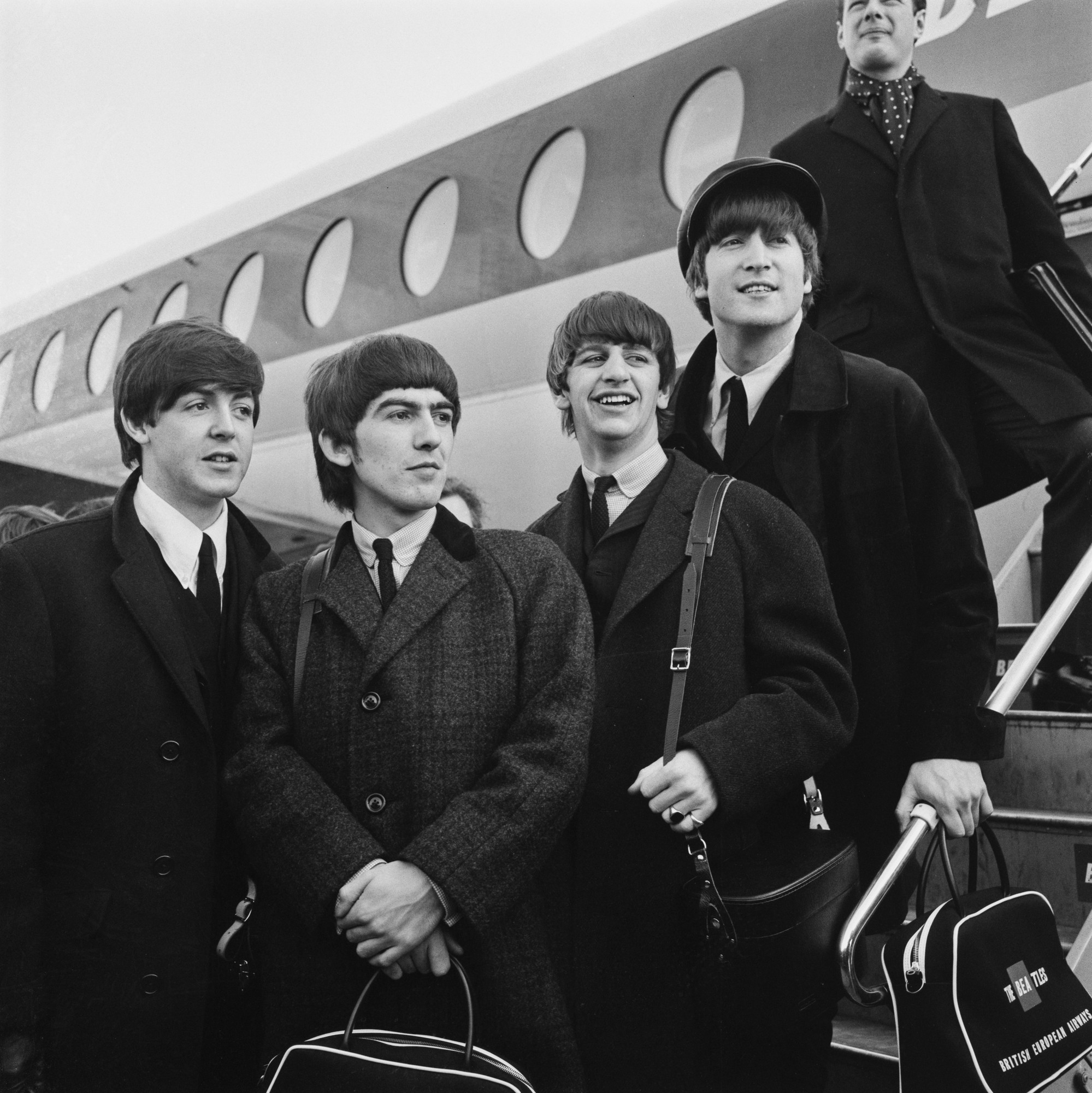 Beatles Are Back