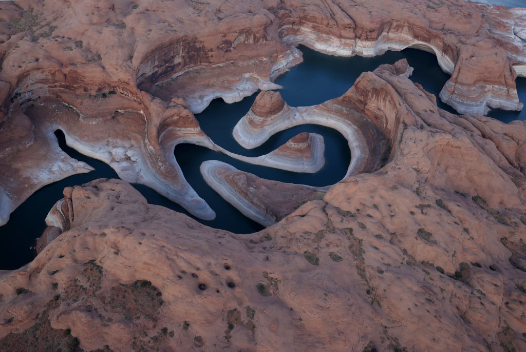 Lake Powell Bathtub Ring
