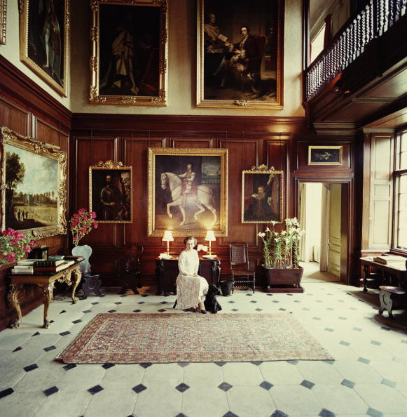 Boughton House