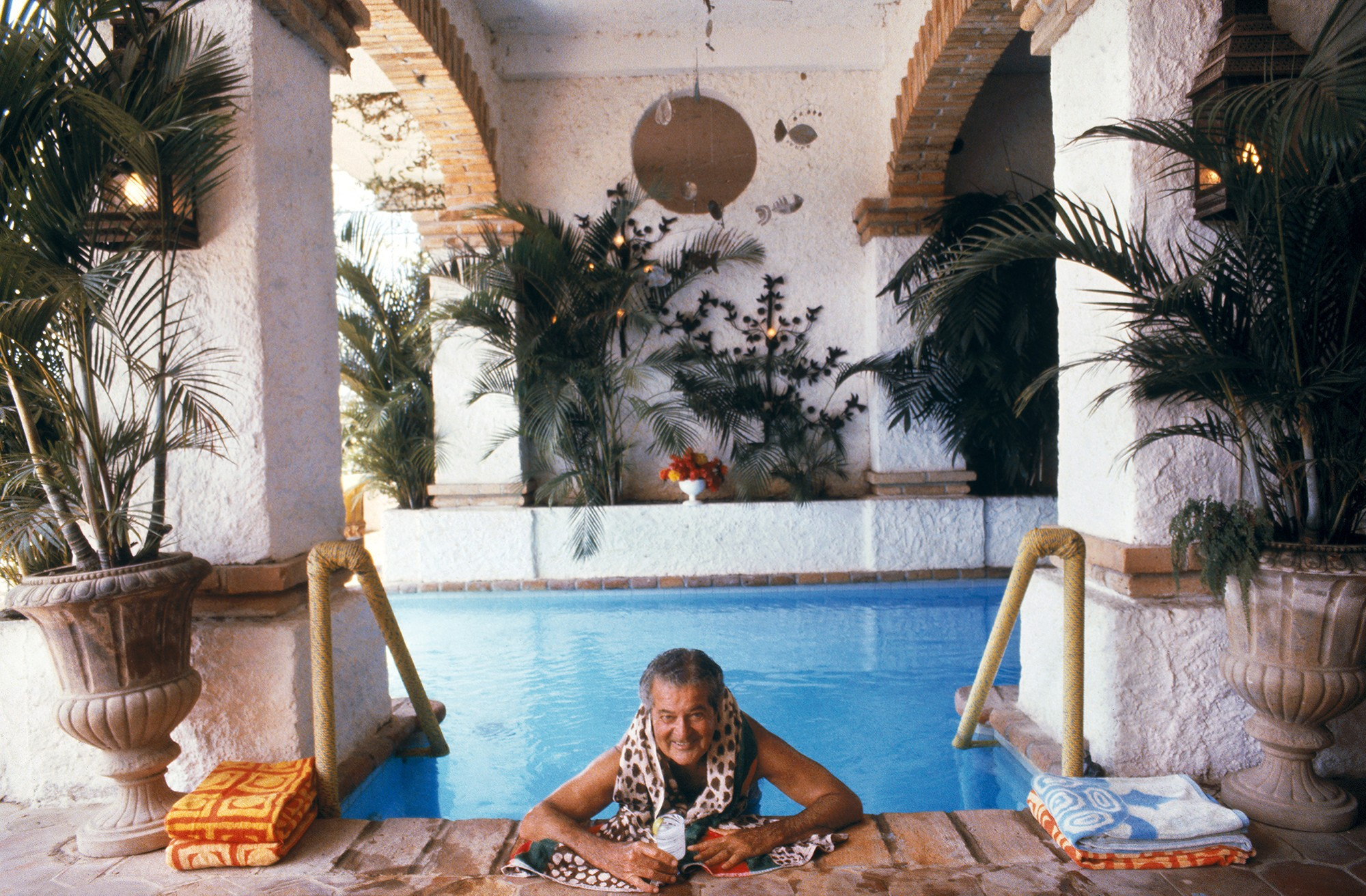 Pool At Puerto Vallarta