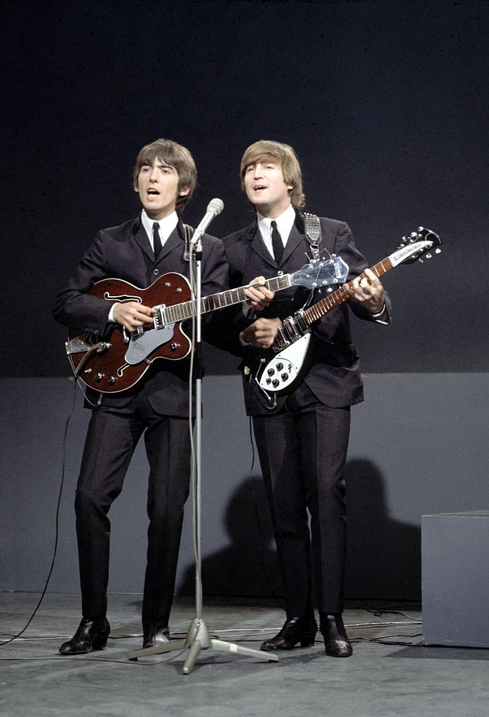 The Beatles On Shindig!