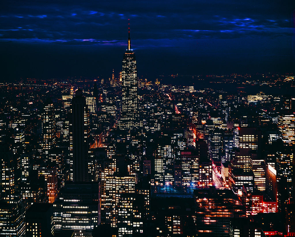 New York City