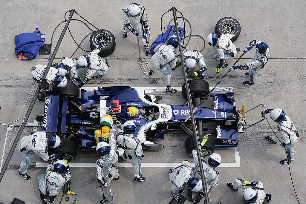 F1 Grand Prix of Malaysia