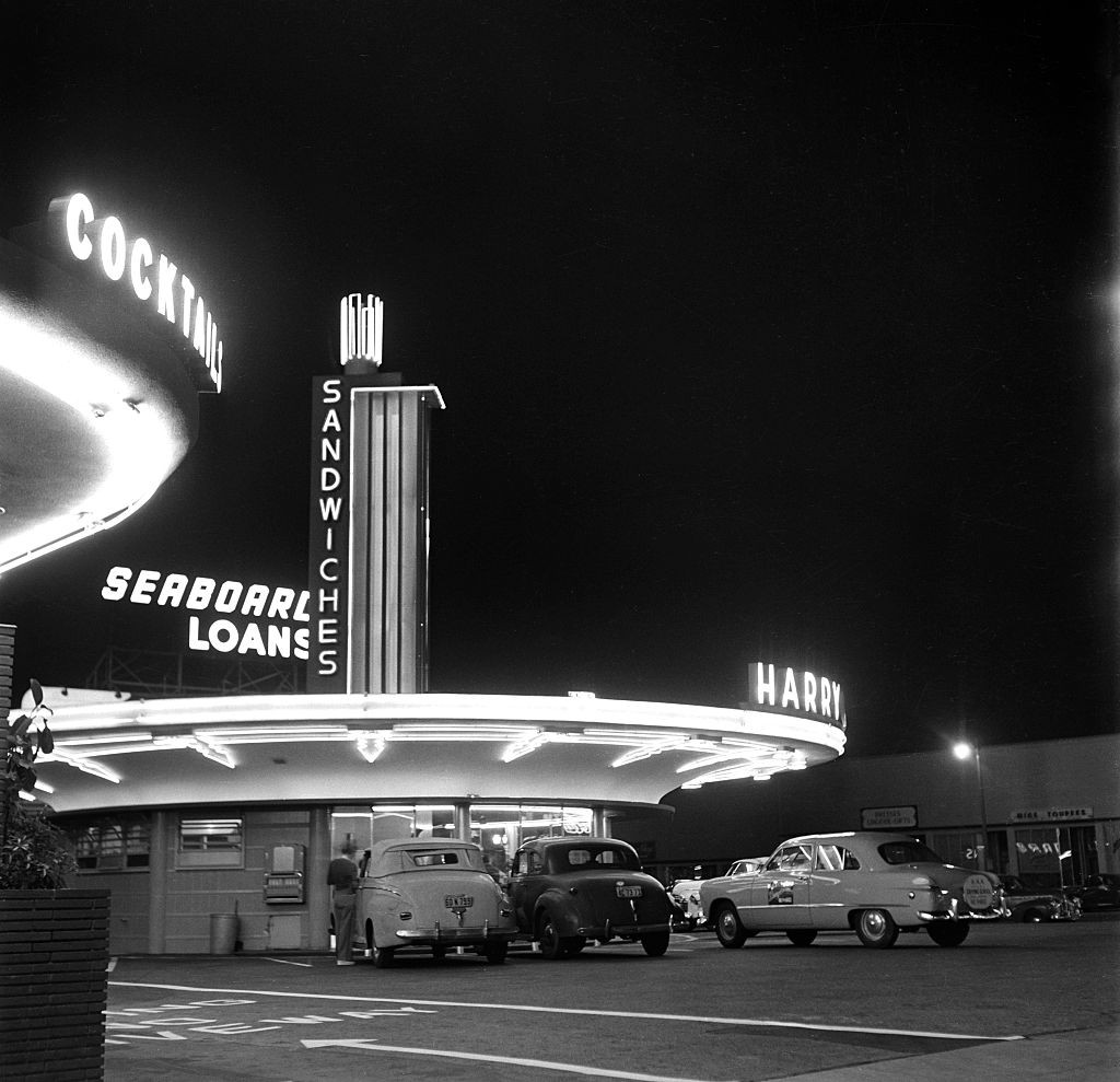 Drive-in Restaurant