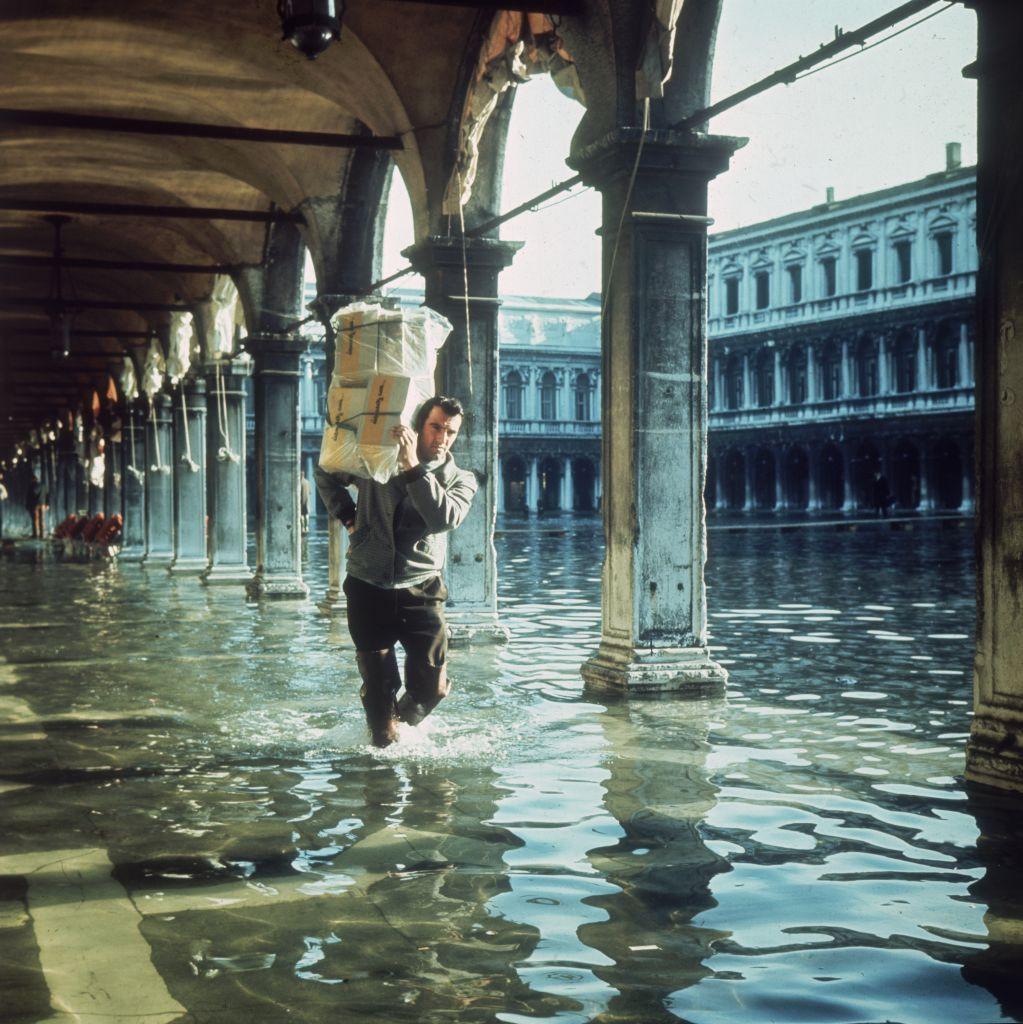 Piazza San Marco