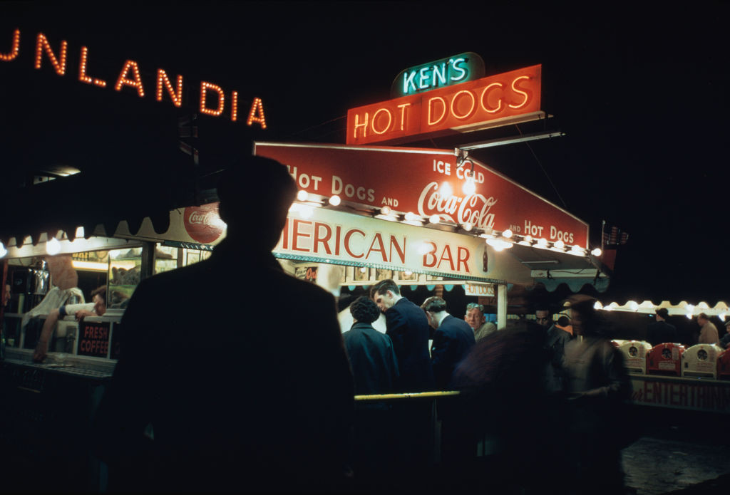 Ken's Hot Dogs
