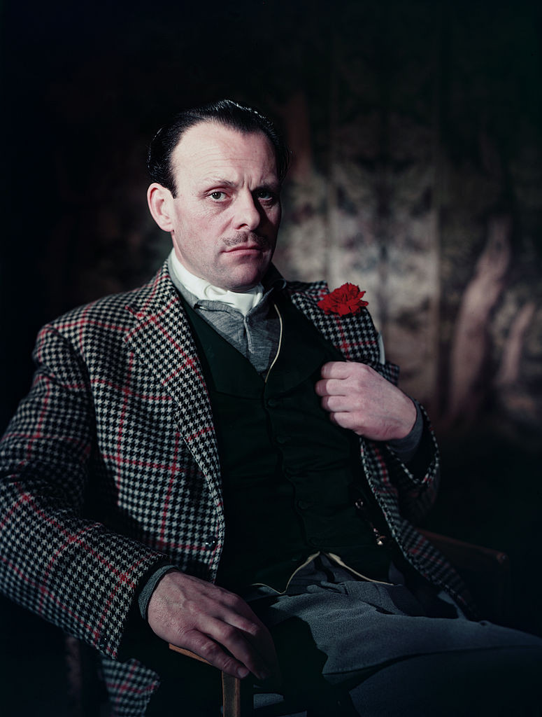 Terry Thomas Comic Actor