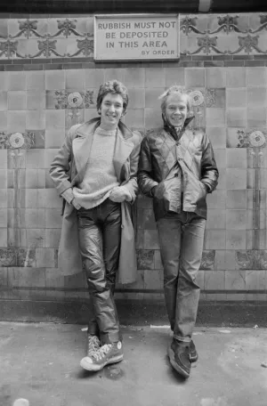 The Sex Pistols