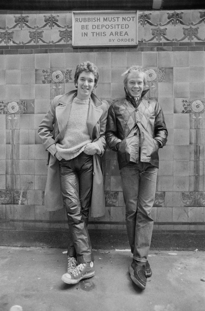 The Sex Pistols