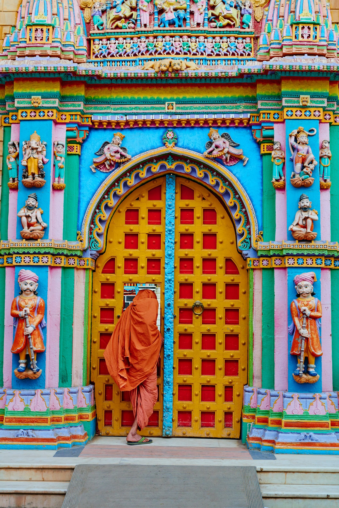 Swaminarayan Temple