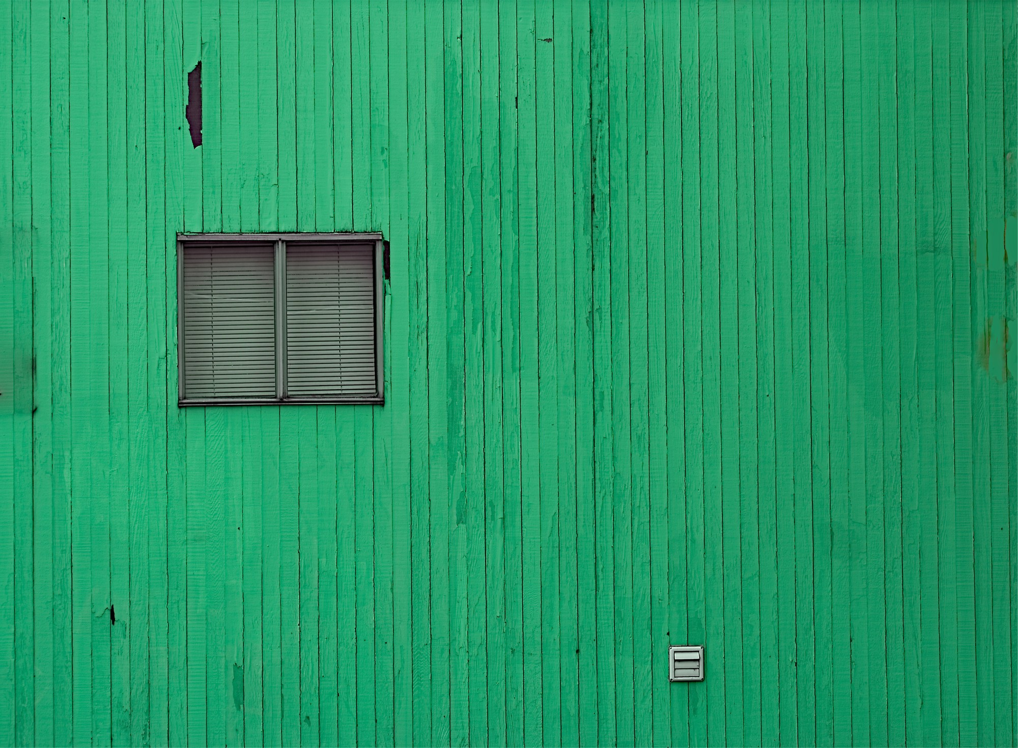 Geen Windowed Wall