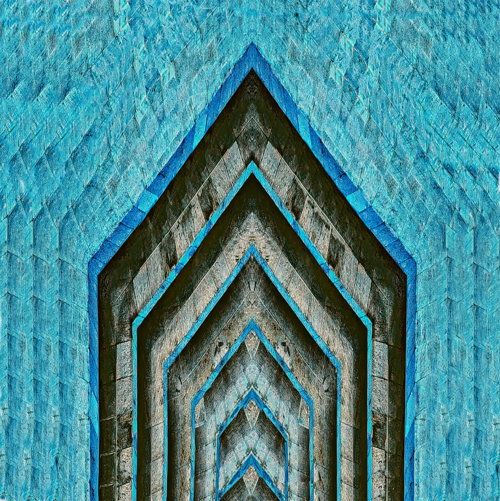 Sarcophagus Upon the Seas