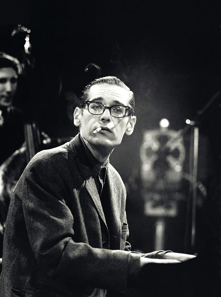 Bill Evans Trio On BBC Jazz 625 TV Series