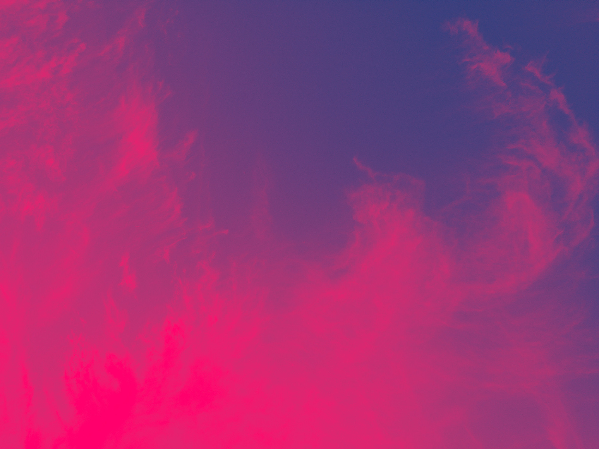 Abstract background - Duotone, Pink & Blue