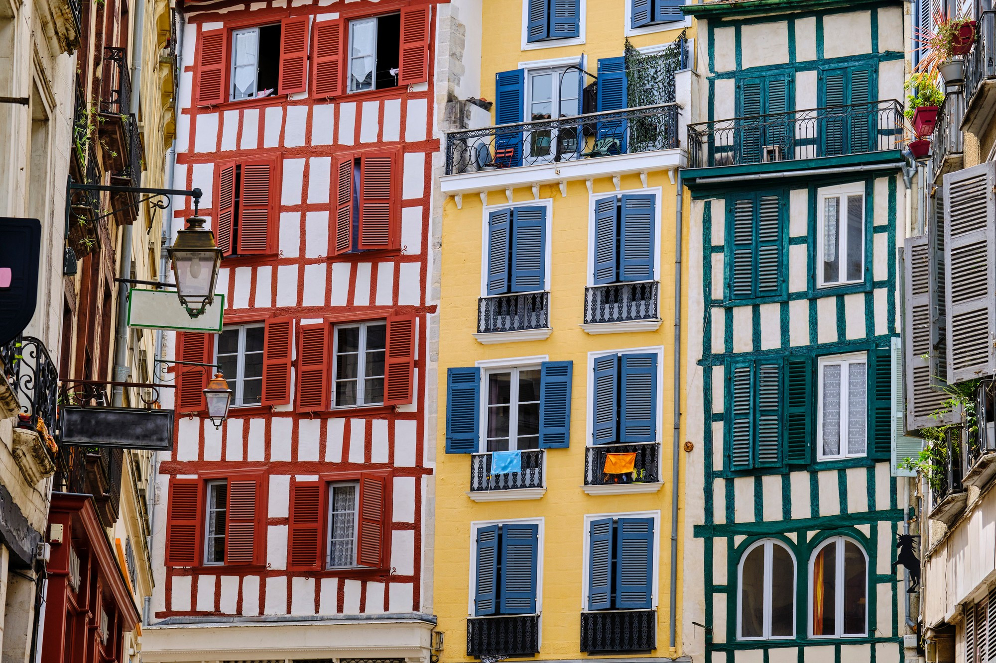 France, Pyrénées-Atlantiques, Basque Country, Bayonne