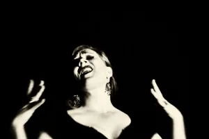 the great singer