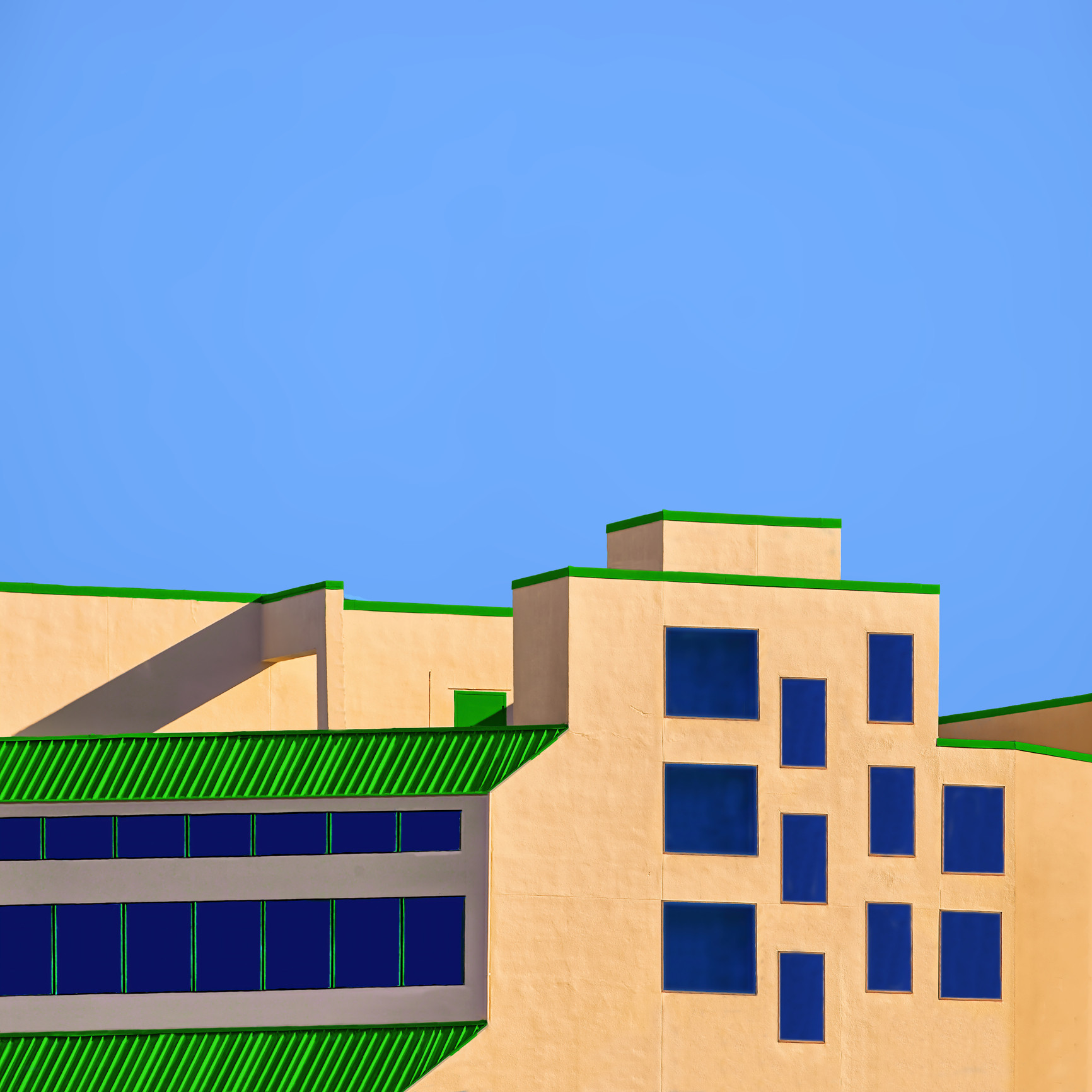Low Rise Modernisim