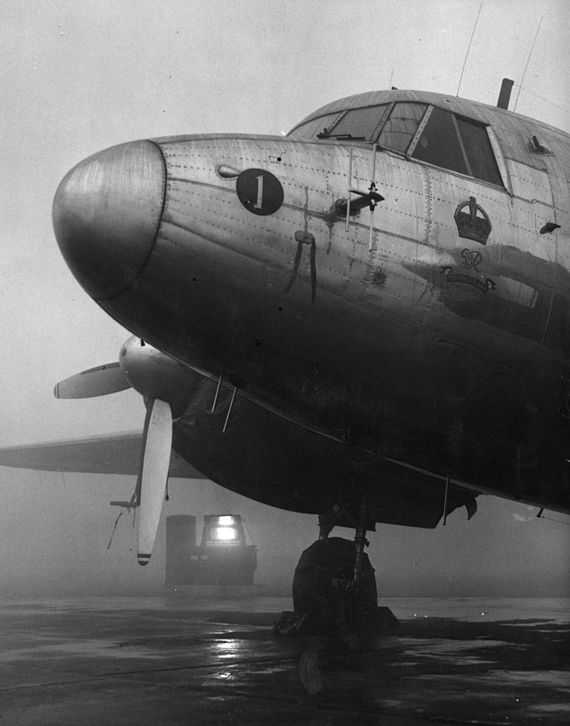Stranded Viking