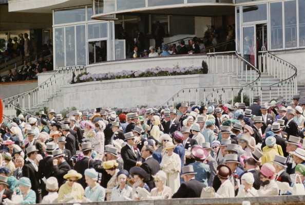 Royals At Ascot