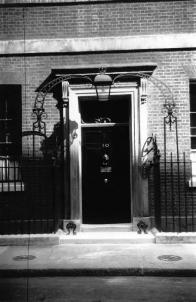 Ten Downing St