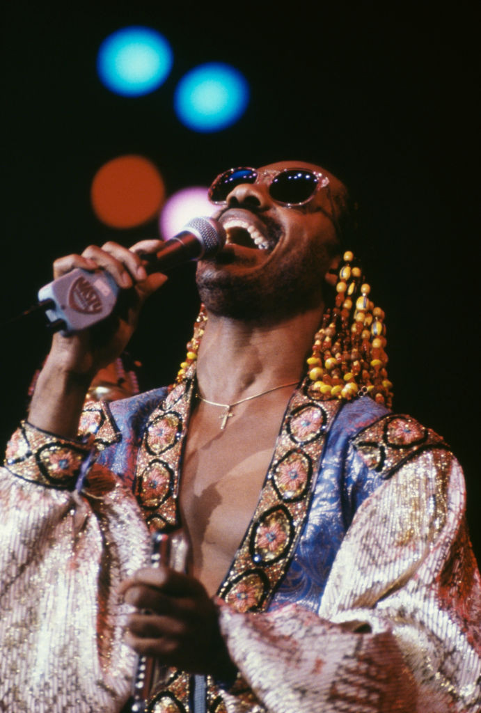 Stevie Wonder