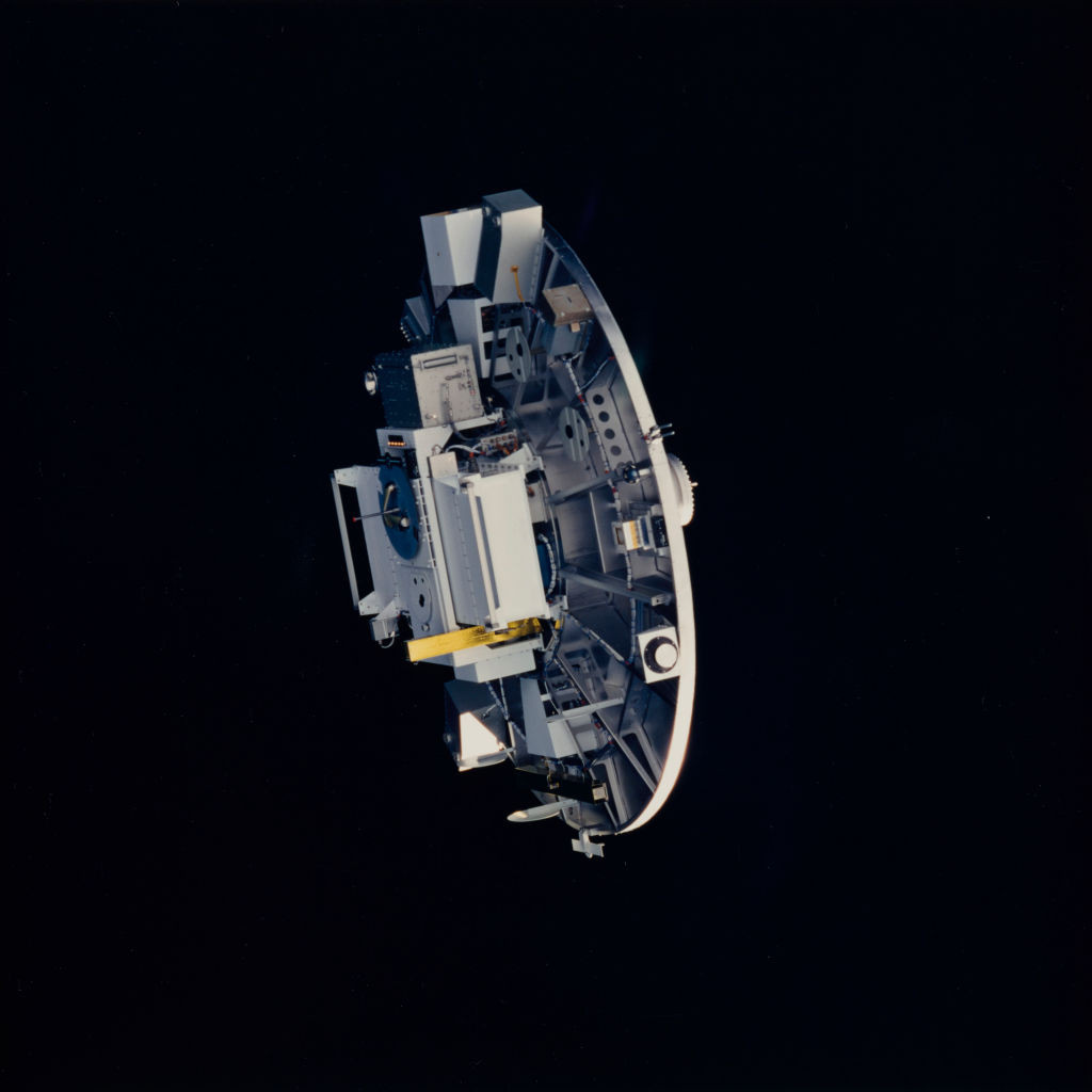 STS-80 Space Shuttle Columbia