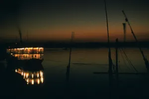 Nile Sunset
