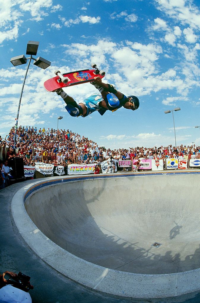 Vintage Skateboarding