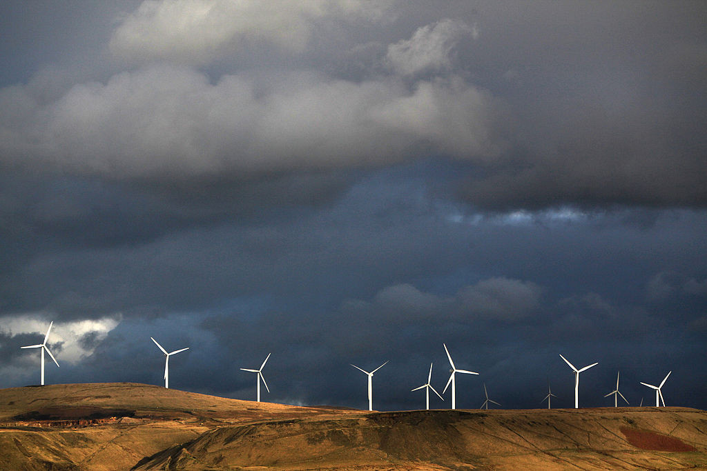 Turbines (Scout Moor)