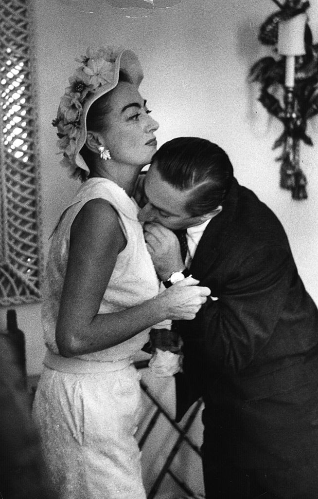 Joan Crawford